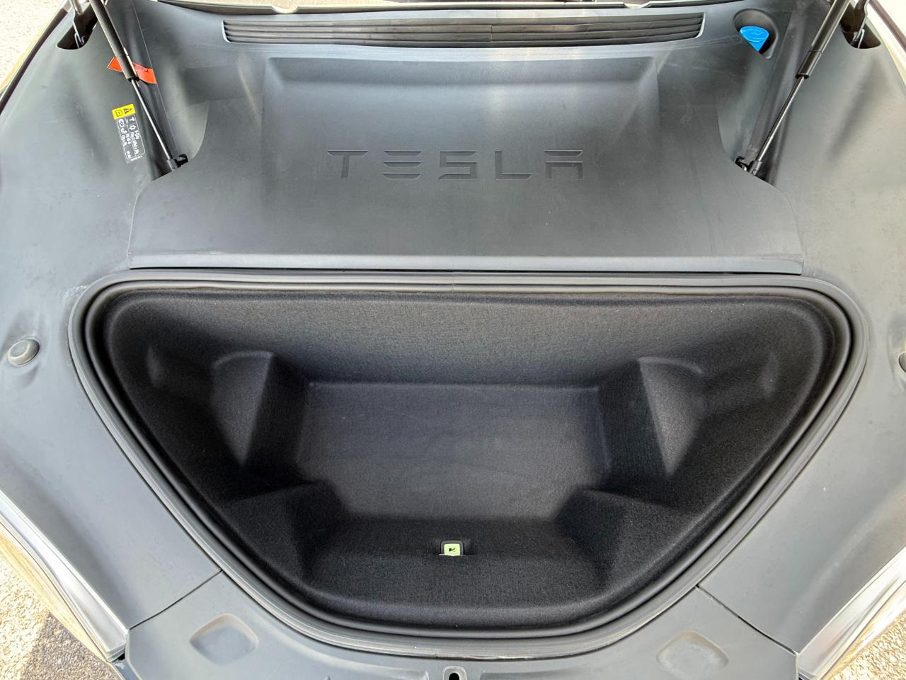 Tesla Model S P100D AWD 2017