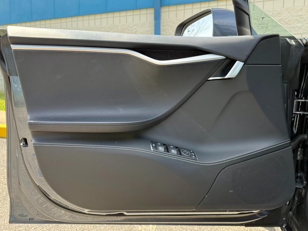 Tesla Model S P100D AWD 2017