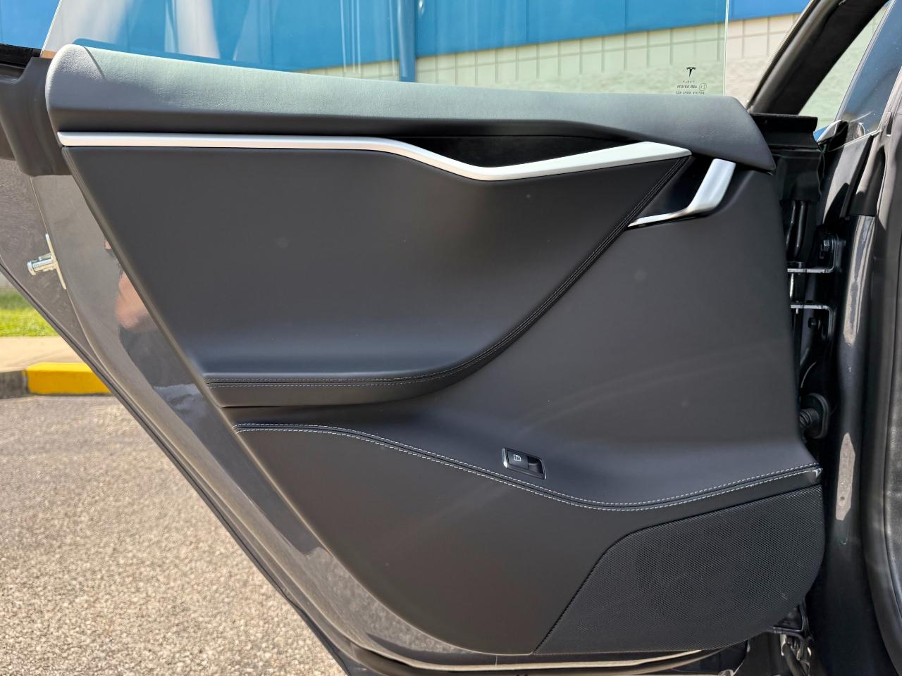 Tesla Model S P100D AWD 2017