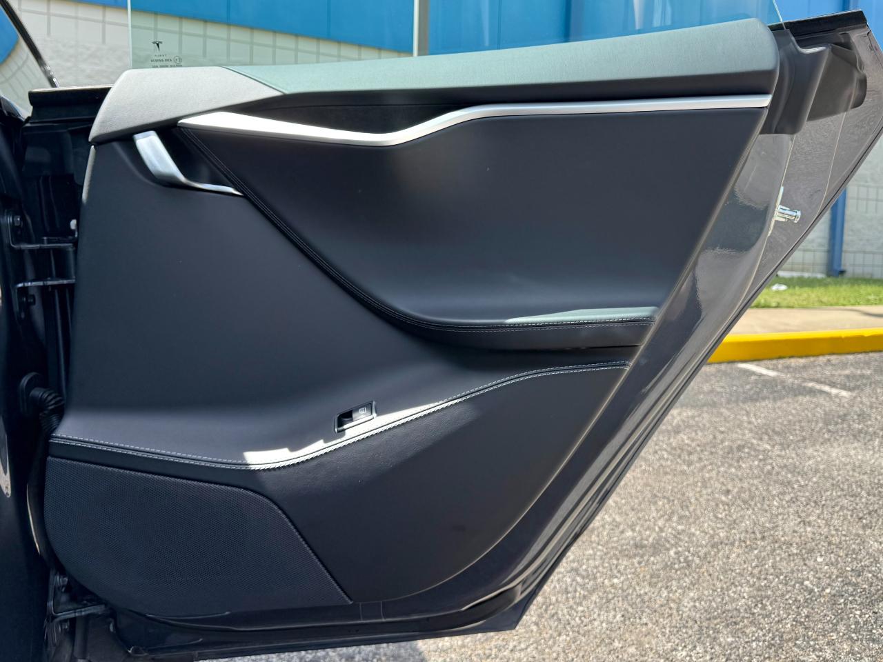 Tesla Model S P100D AWD 2017