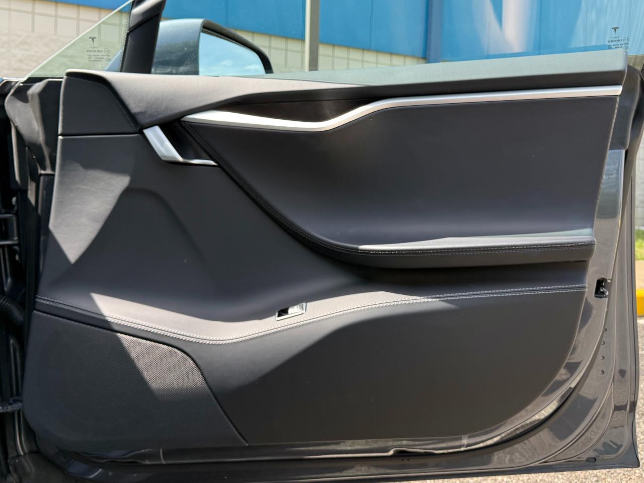 Tesla Model S P100D AWD 2017