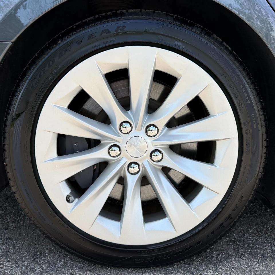 Tesla Model S P100D AWD 2017