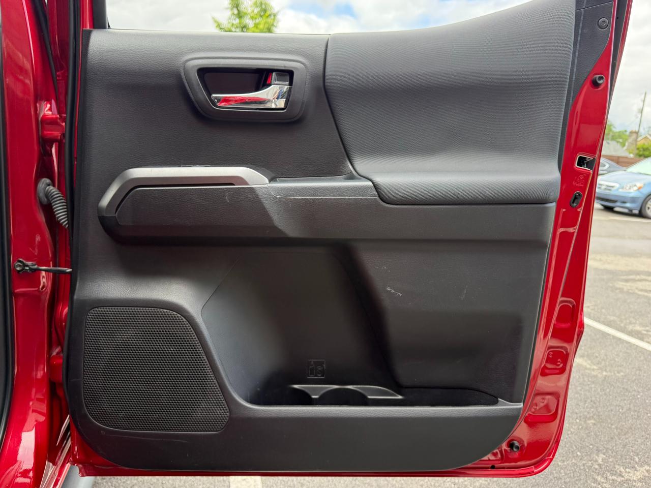 Toyota Tacoma 4WD TRD Off Road Double Cab 5' Bed V6 MT (Natl) 2021