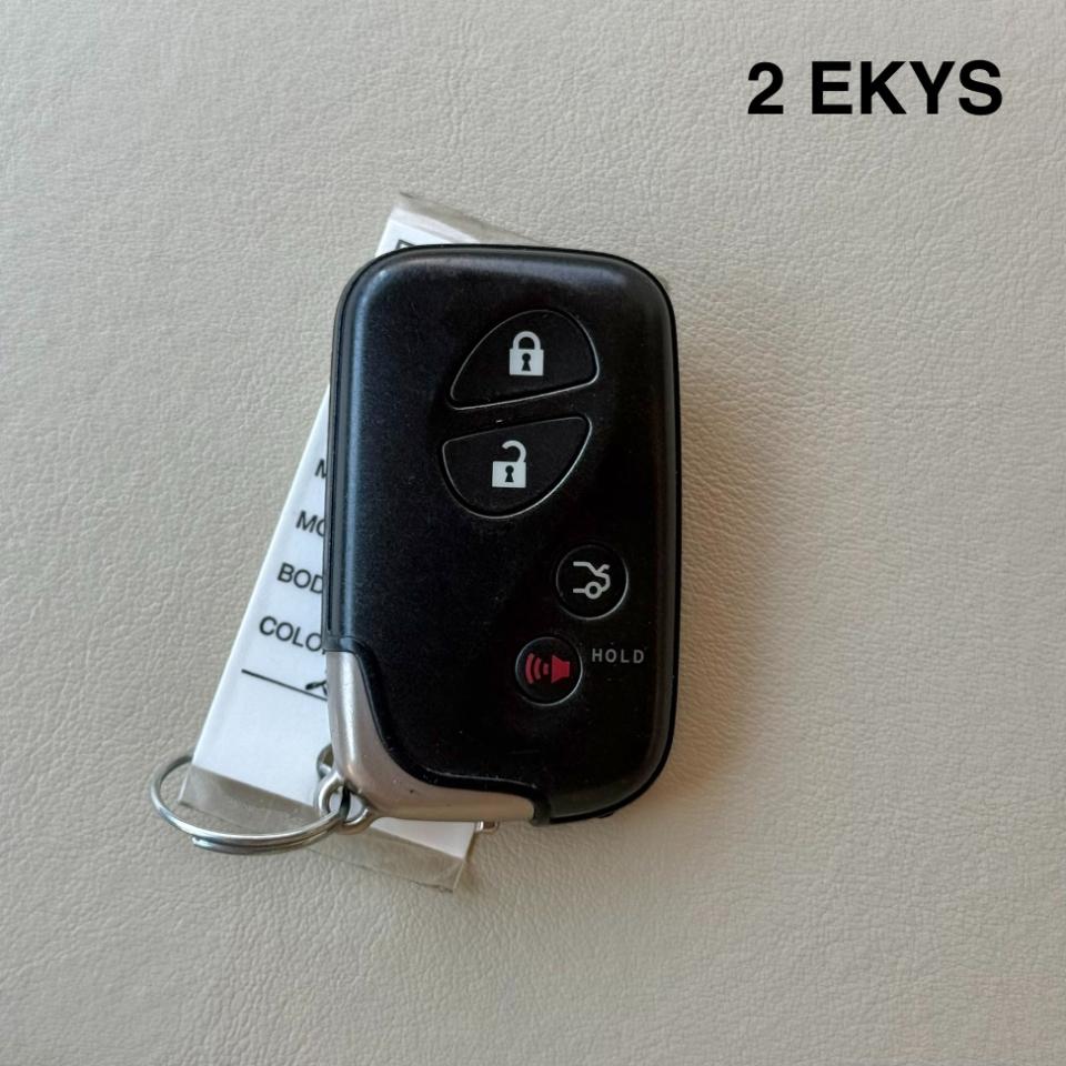 Lexus ES 350 4dr Sdn 2010
