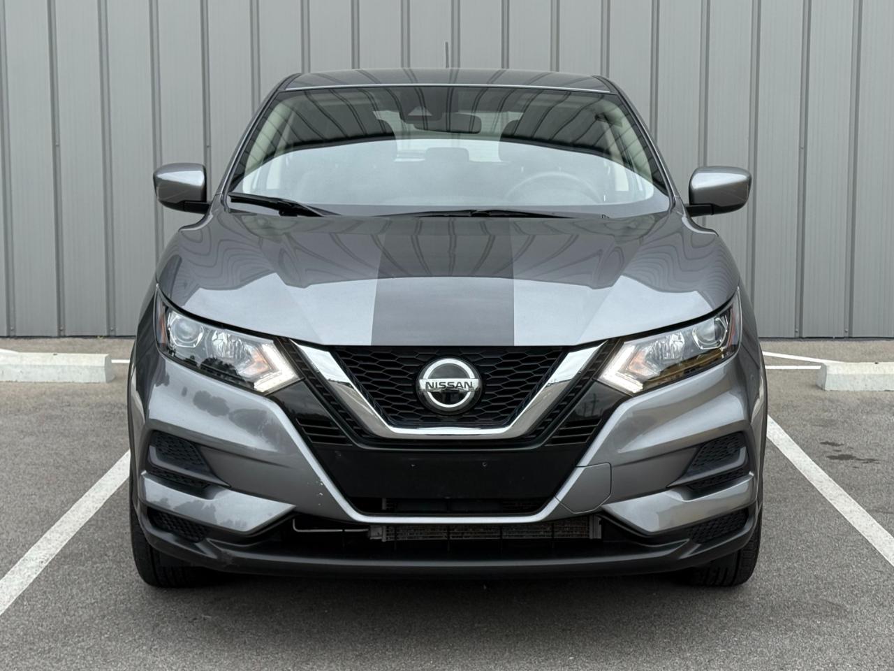Nissan Rogue Sport FWD S 2021