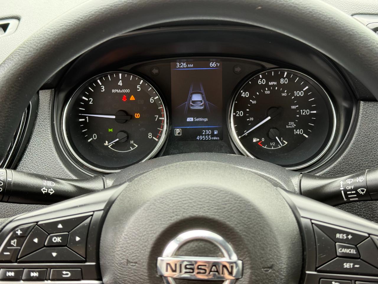 Nissan Rogue Sport FWD S 2021