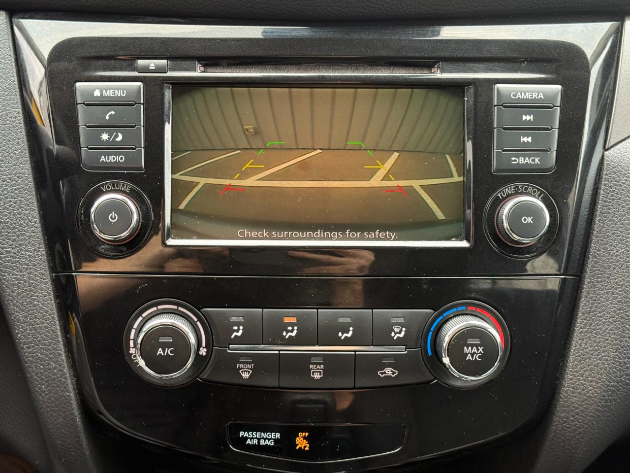 Nissan Rogue Sport FWD S 2021