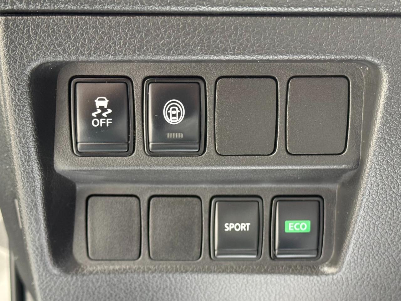 Nissan Rogue Sport FWD S 2021