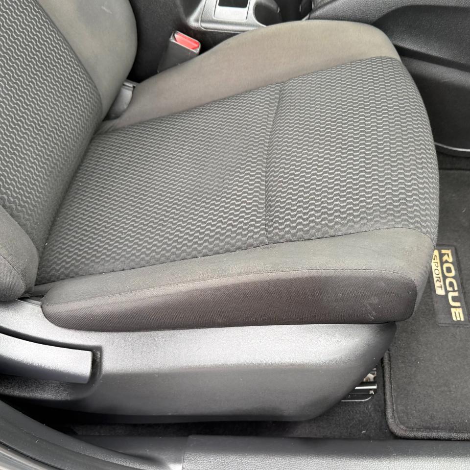 Nissan Rogue Sport FWD S 2021
