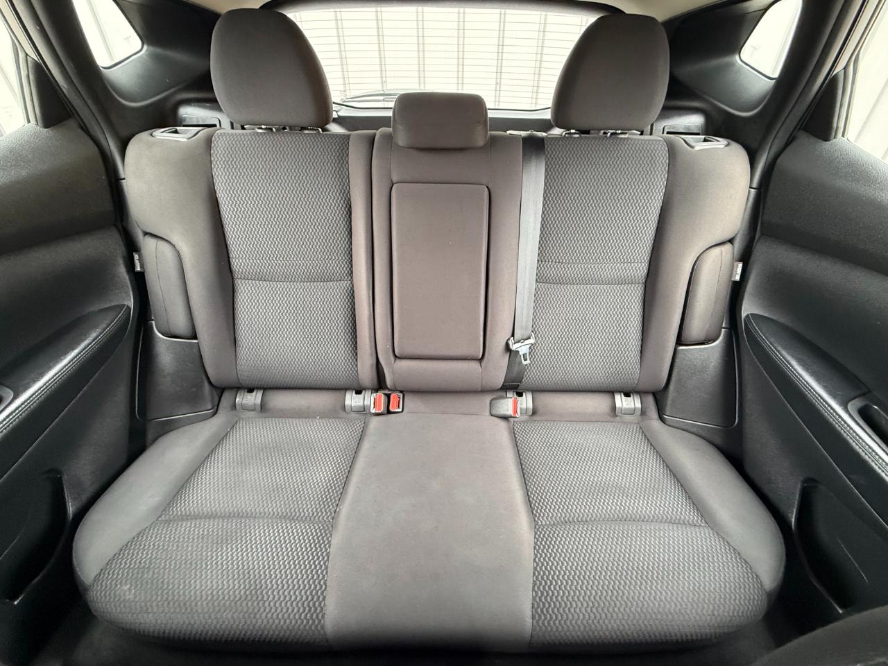 Nissan Rogue Sport FWD S 2021