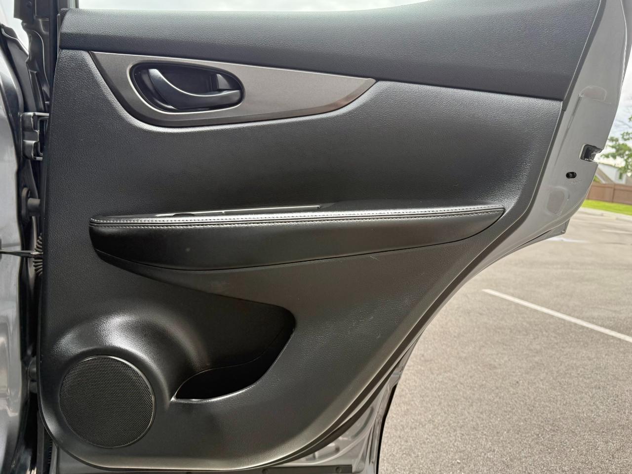 Nissan Rogue Sport FWD S 2021