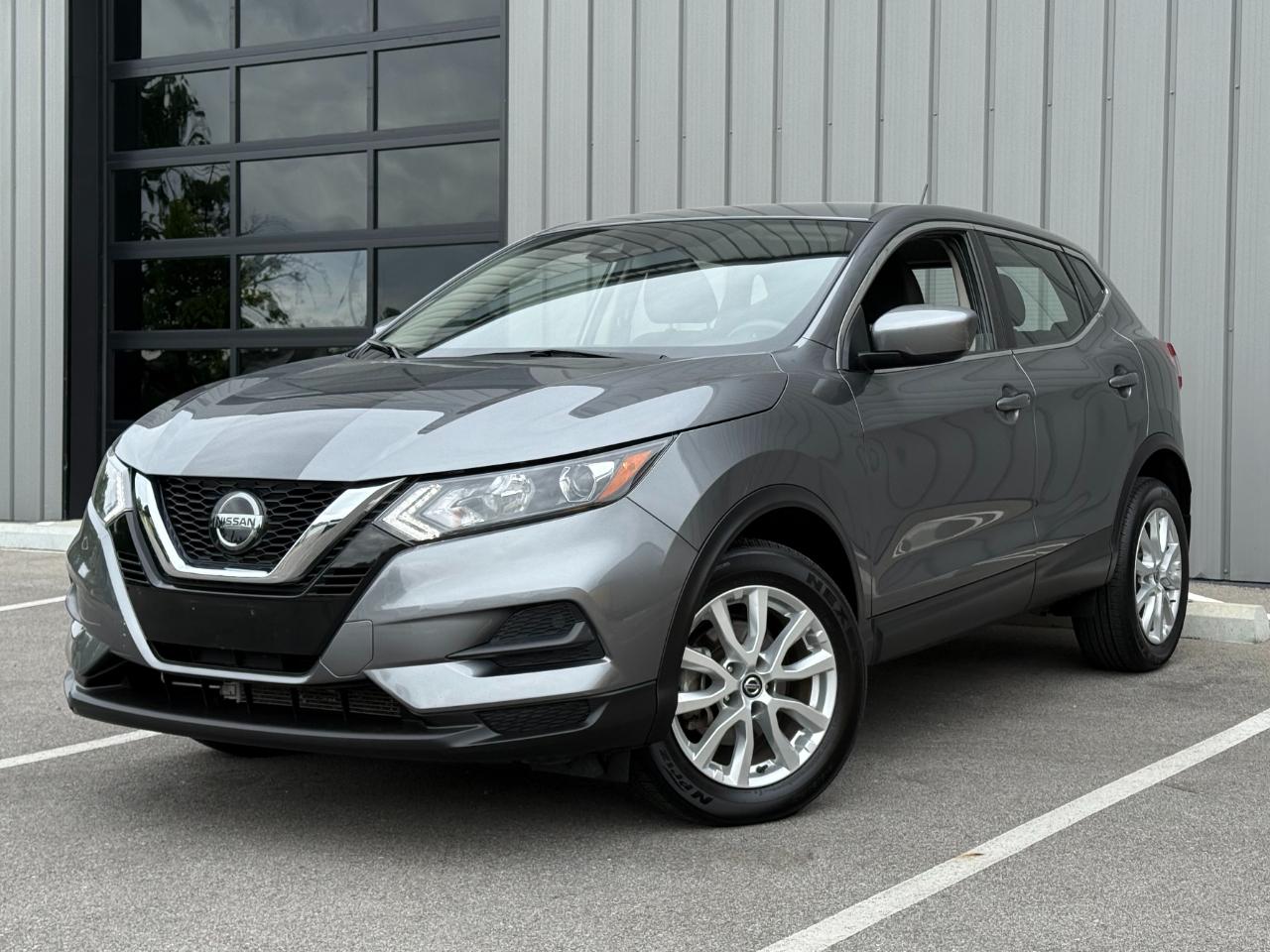 2021 Nissan Rogue Sport FWD S