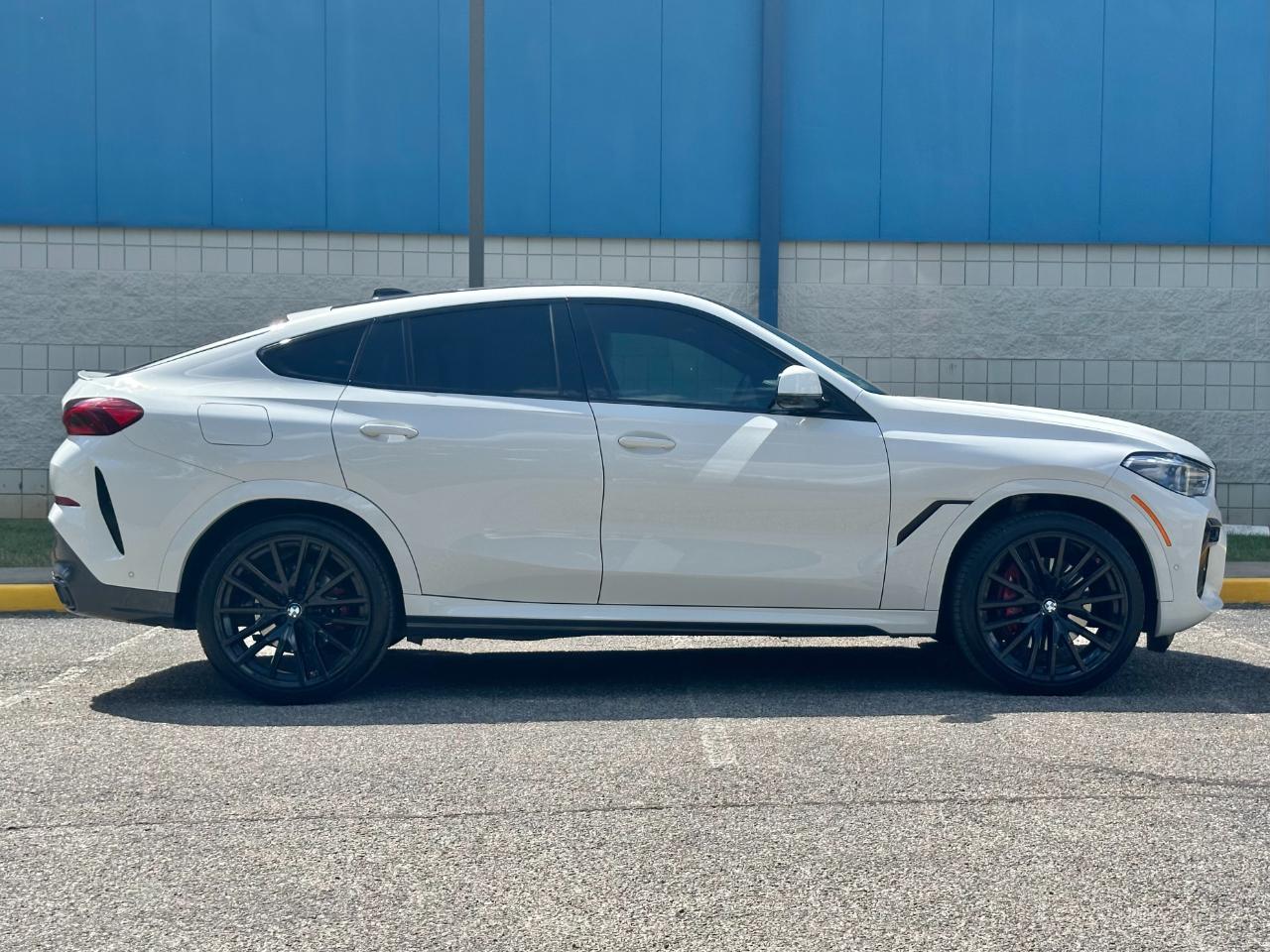 BMW X6 xDrive40i Sports Activity Coupe 2022