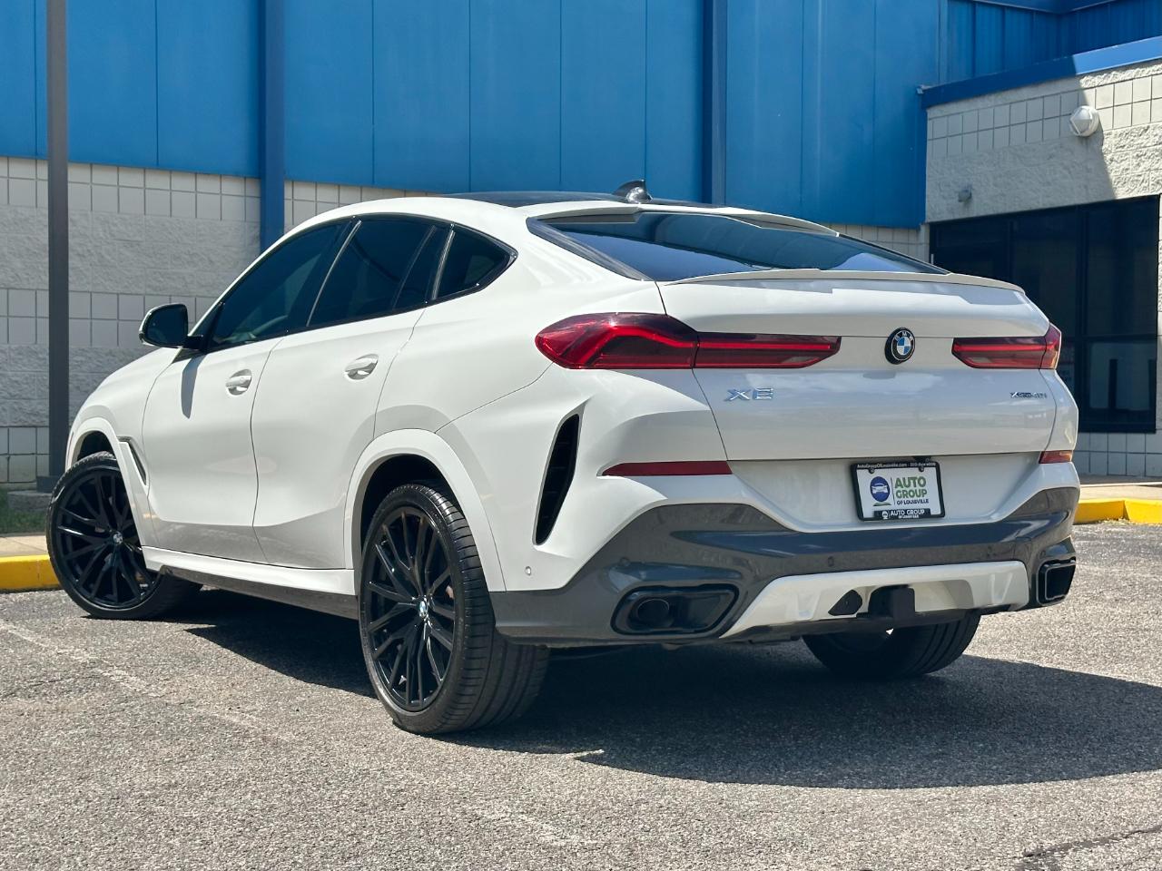 BMW X6 xDrive40i Sports Activity Coupe 2022