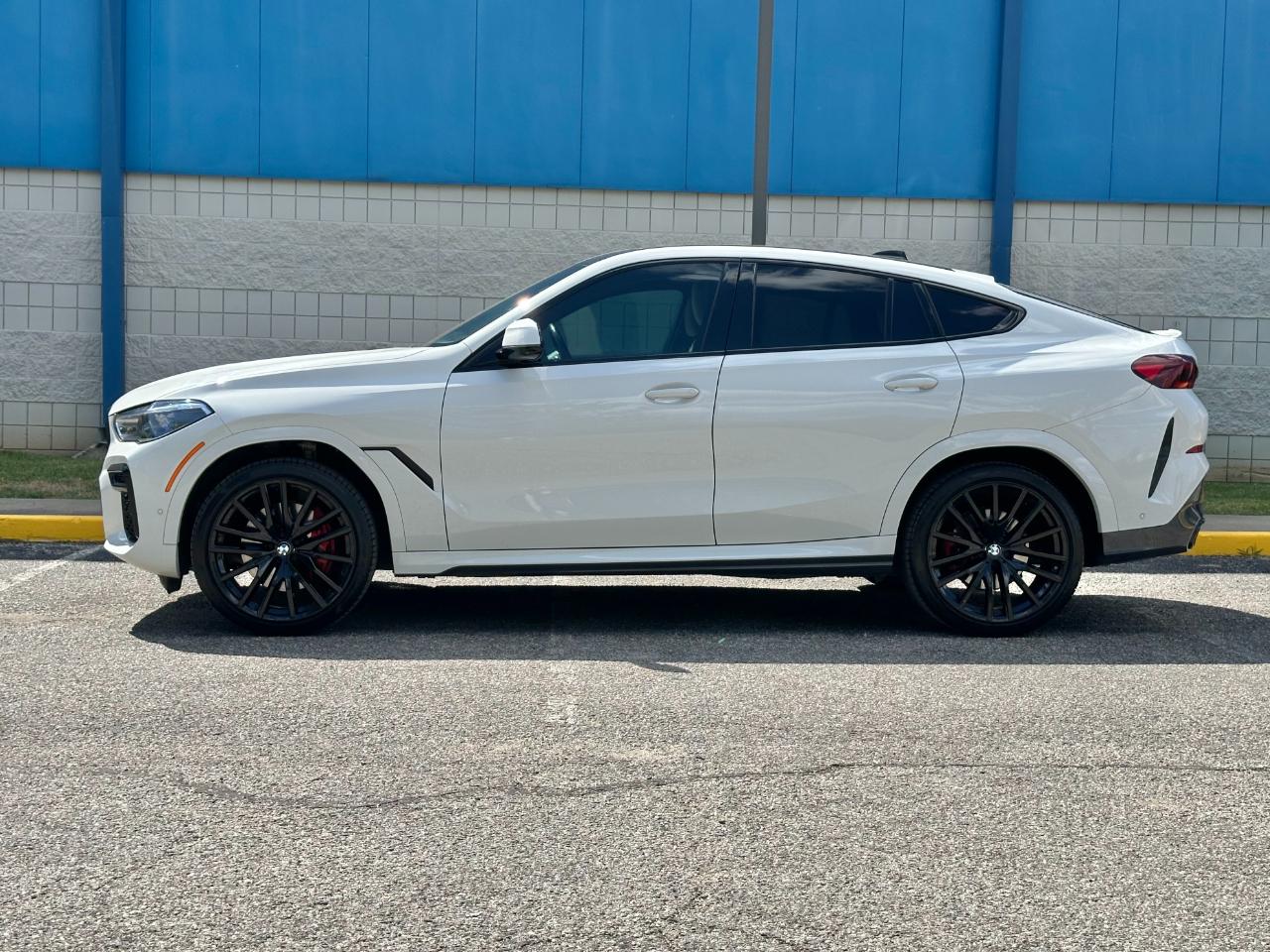 BMW X6 xDrive40i Sports Activity Coupe 2022