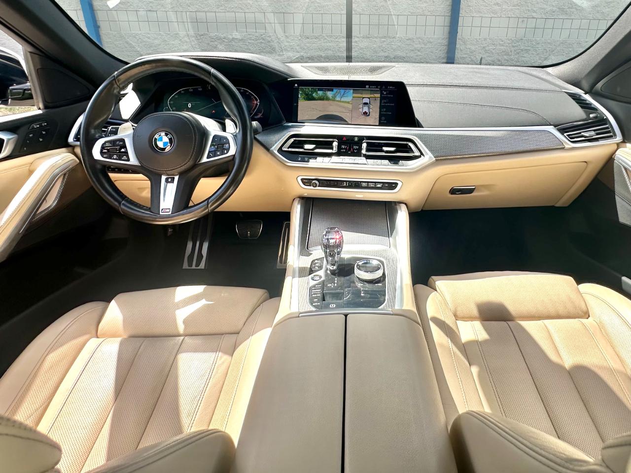 BMW X6 xDrive40i Sports Activity Coupe 2022