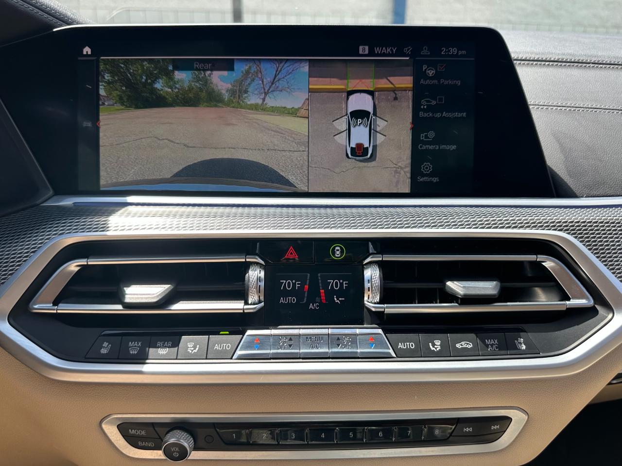 BMW X6 xDrive40i Sports Activity Coupe 2022