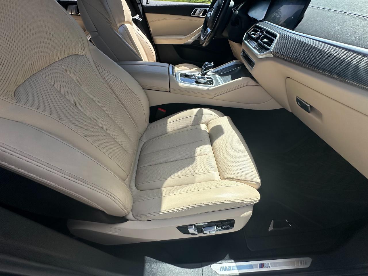 BMW X6 xDrive40i Sports Activity Coupe 2022