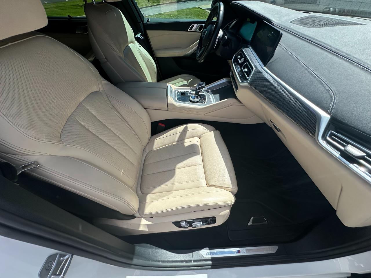 BMW X6 xDrive40i Sports Activity Coupe 2022