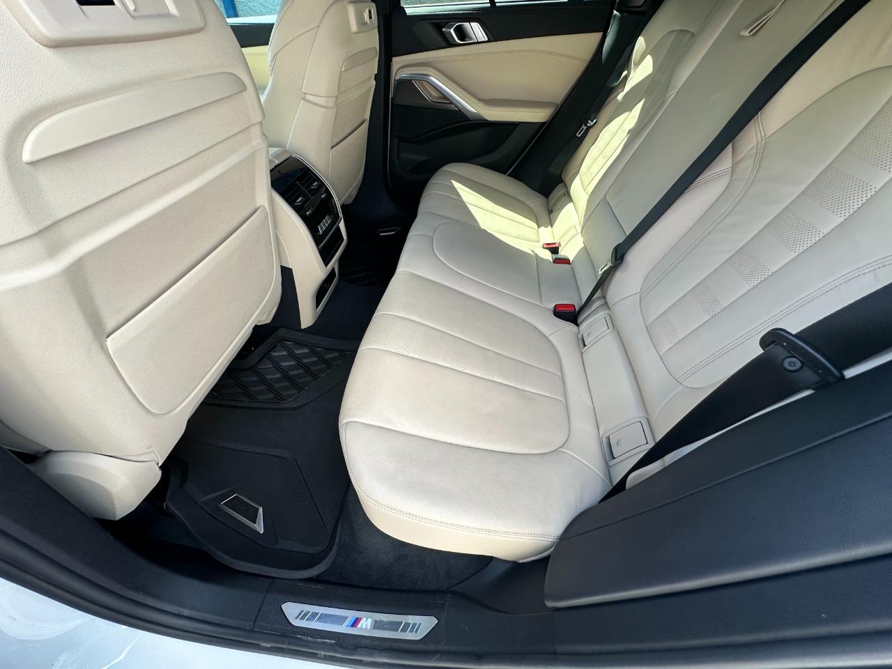 BMW X6 xDrive40i Sports Activity Coupe 2022
