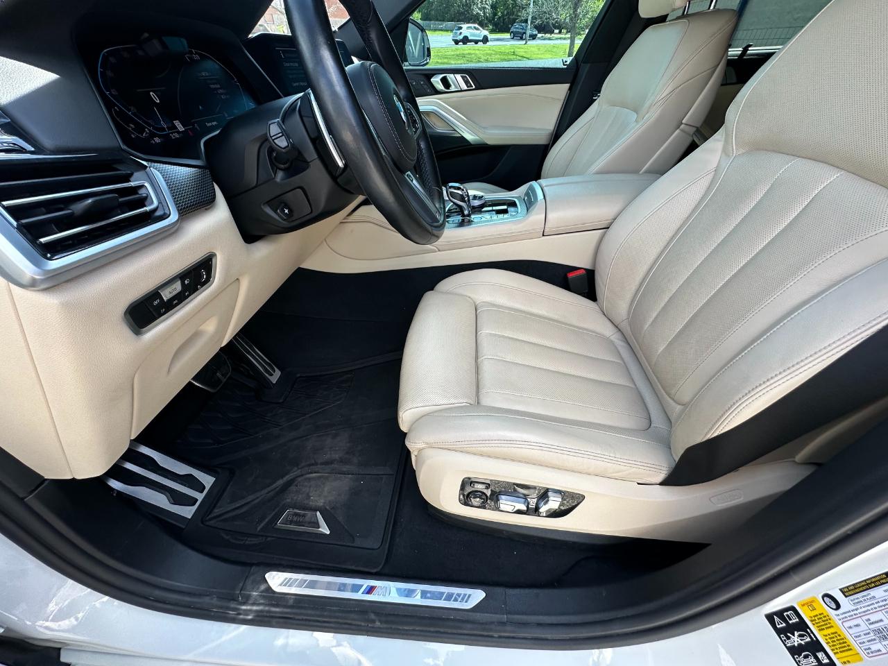 BMW X6 xDrive40i Sports Activity Coupe 2022