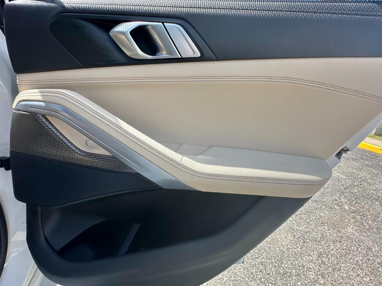 BMW X6 xDrive40i Sports Activity Coupe 2022