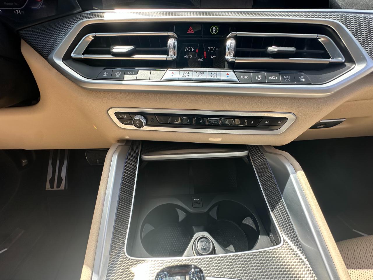 BMW X6 xDrive40i Sports Activity Coupe 2022