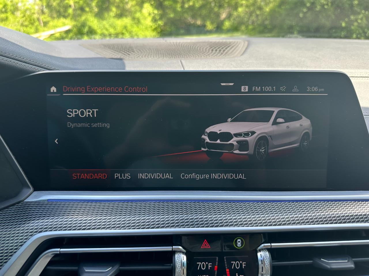 BMW X6 xDrive40i Sports Activity Coupe 2022