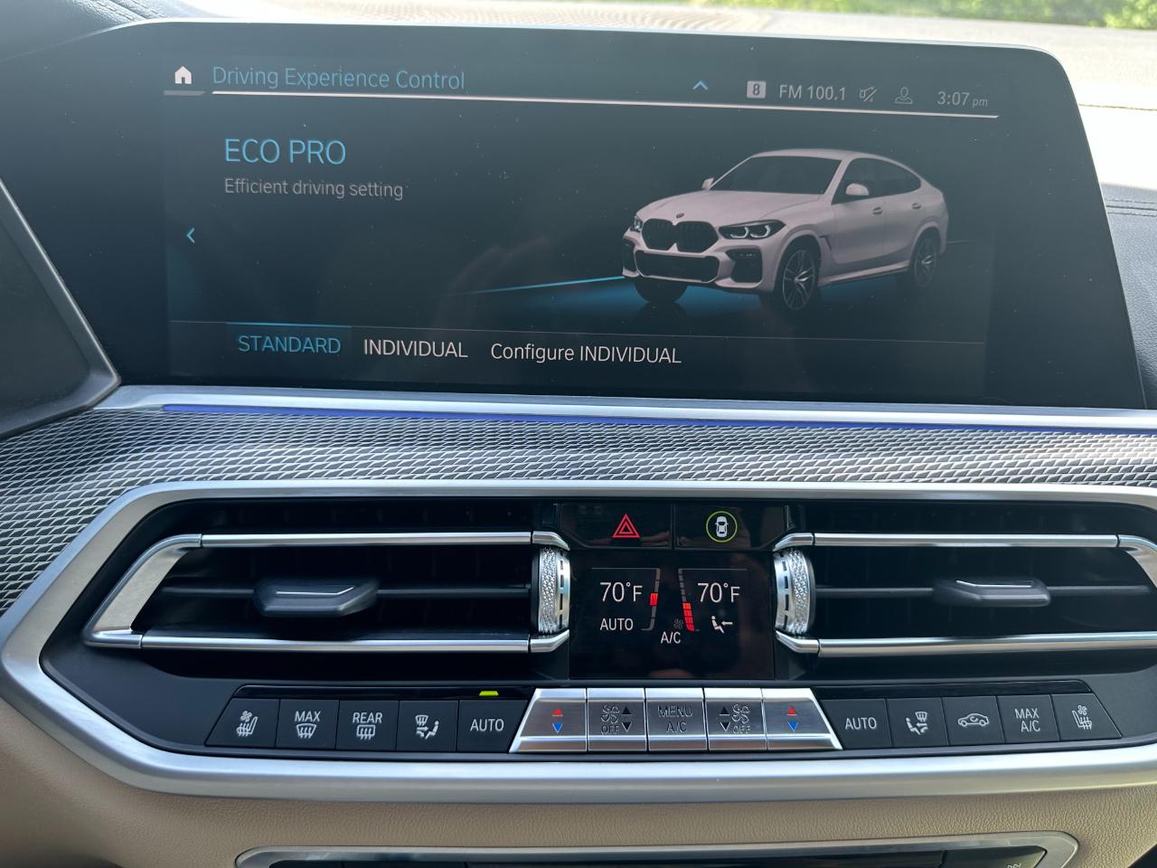 BMW X6 xDrive40i Sports Activity Coupe 2022