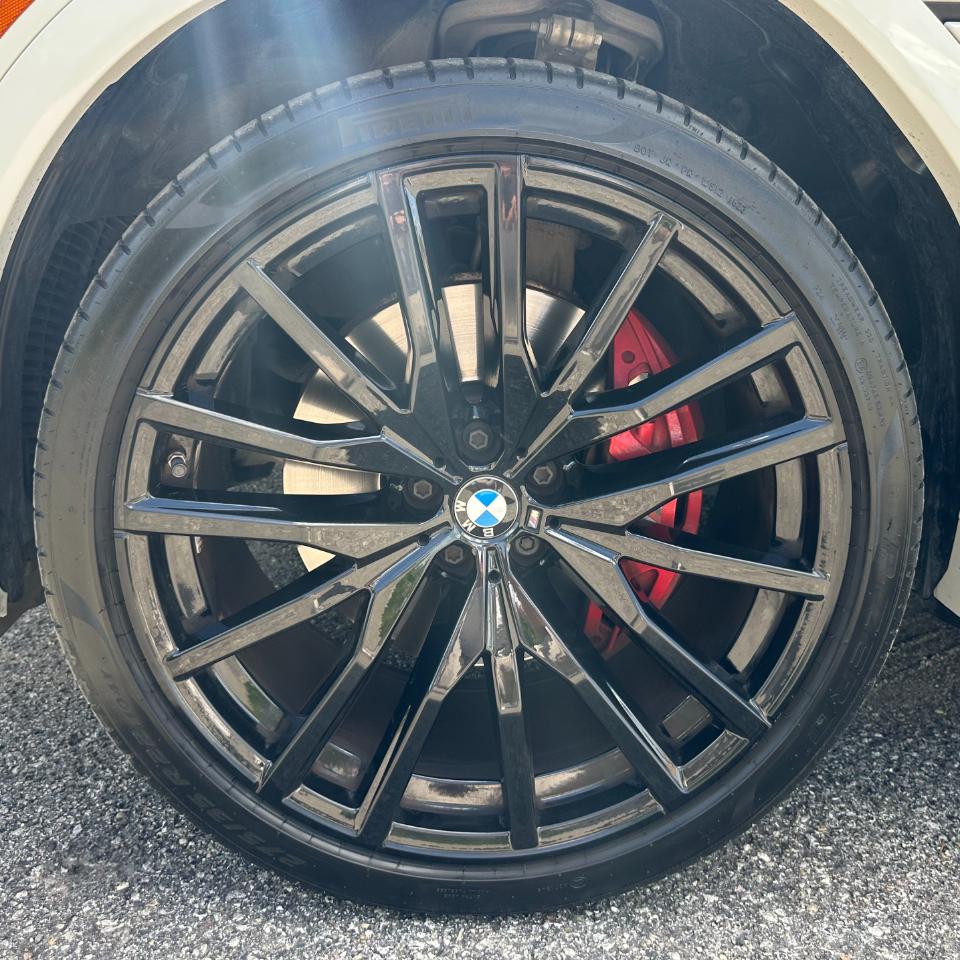 BMW X6 xDrive40i Sports Activity Coupe 2022