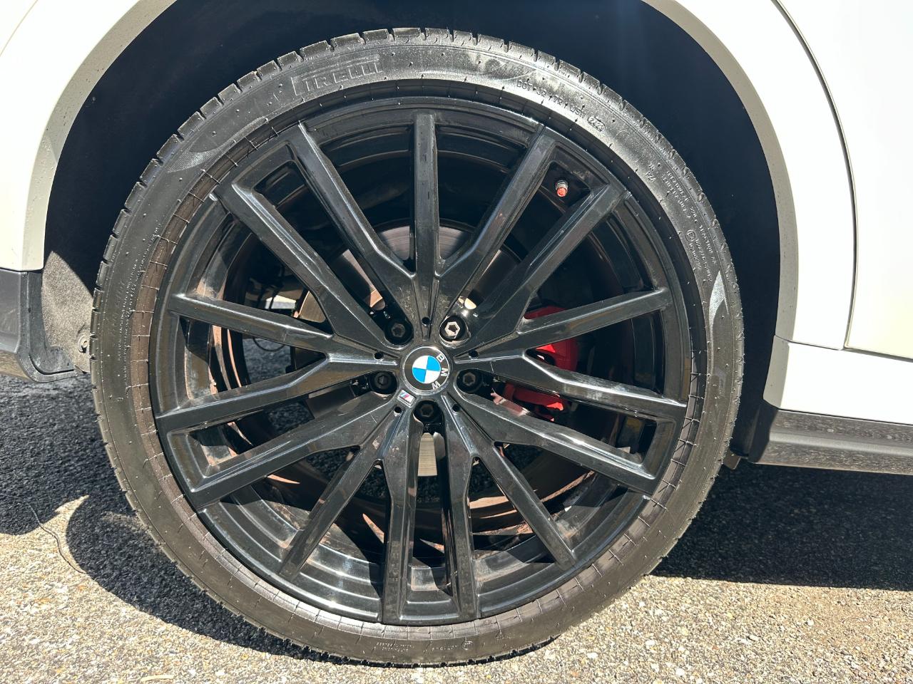 BMW X6 xDrive40i Sports Activity Coupe 2022