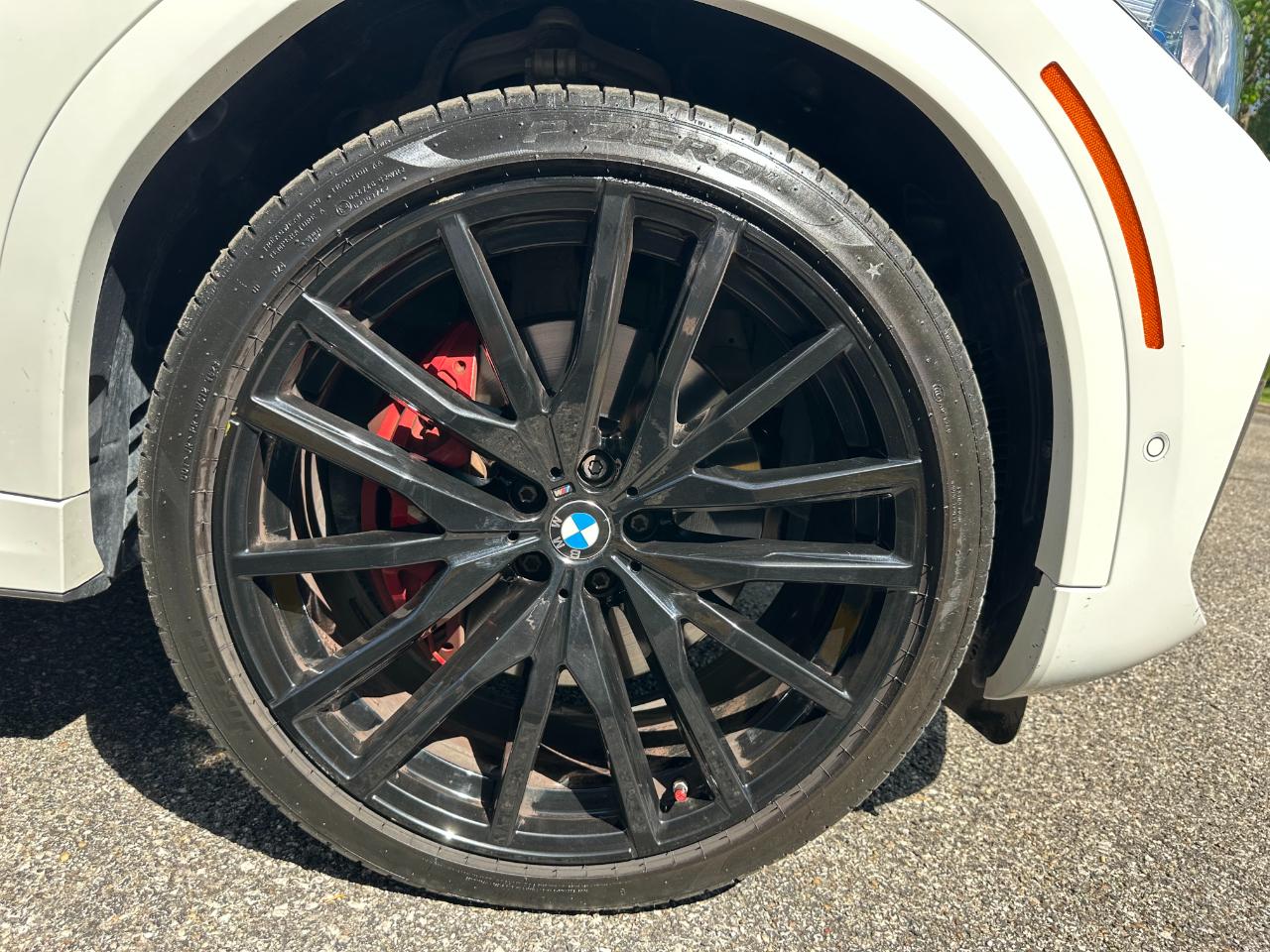 BMW X6 xDrive40i Sports Activity Coupe 2022