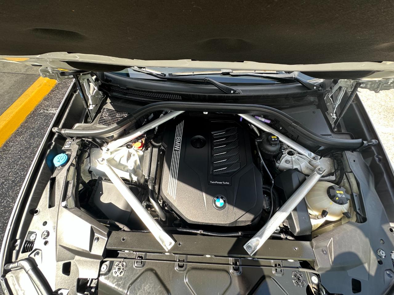 BMW X6 xDrive40i Sports Activity Coupe 2022