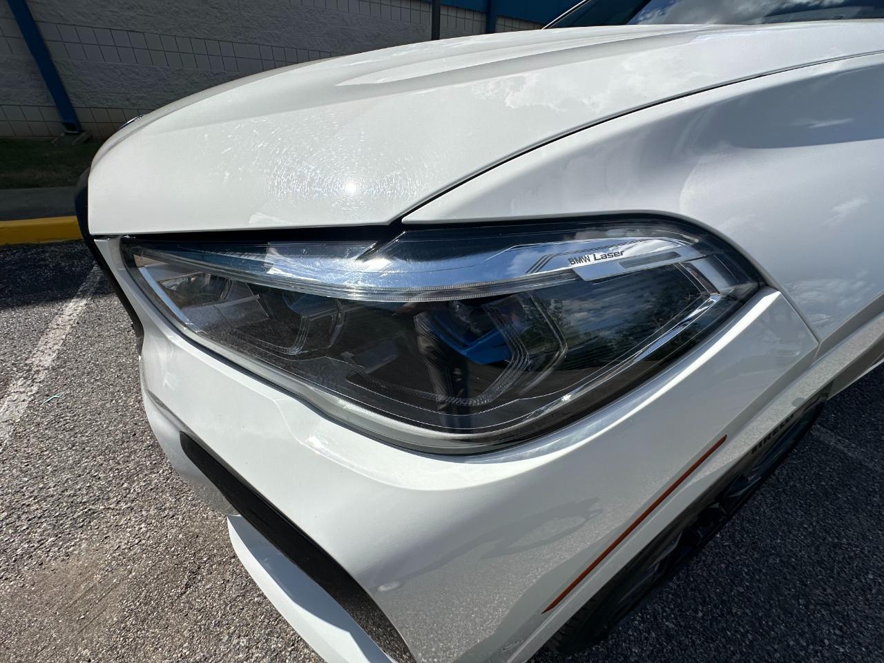 BMW X6 xDrive40i Sports Activity Coupe 2022