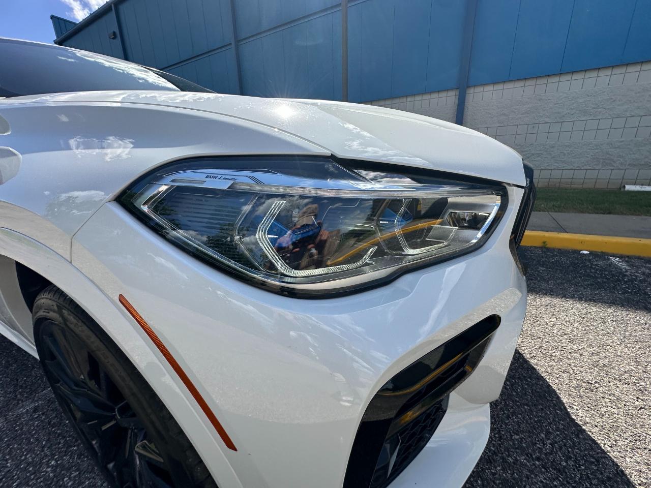 BMW X6 xDrive40i Sports Activity Coupe 2022