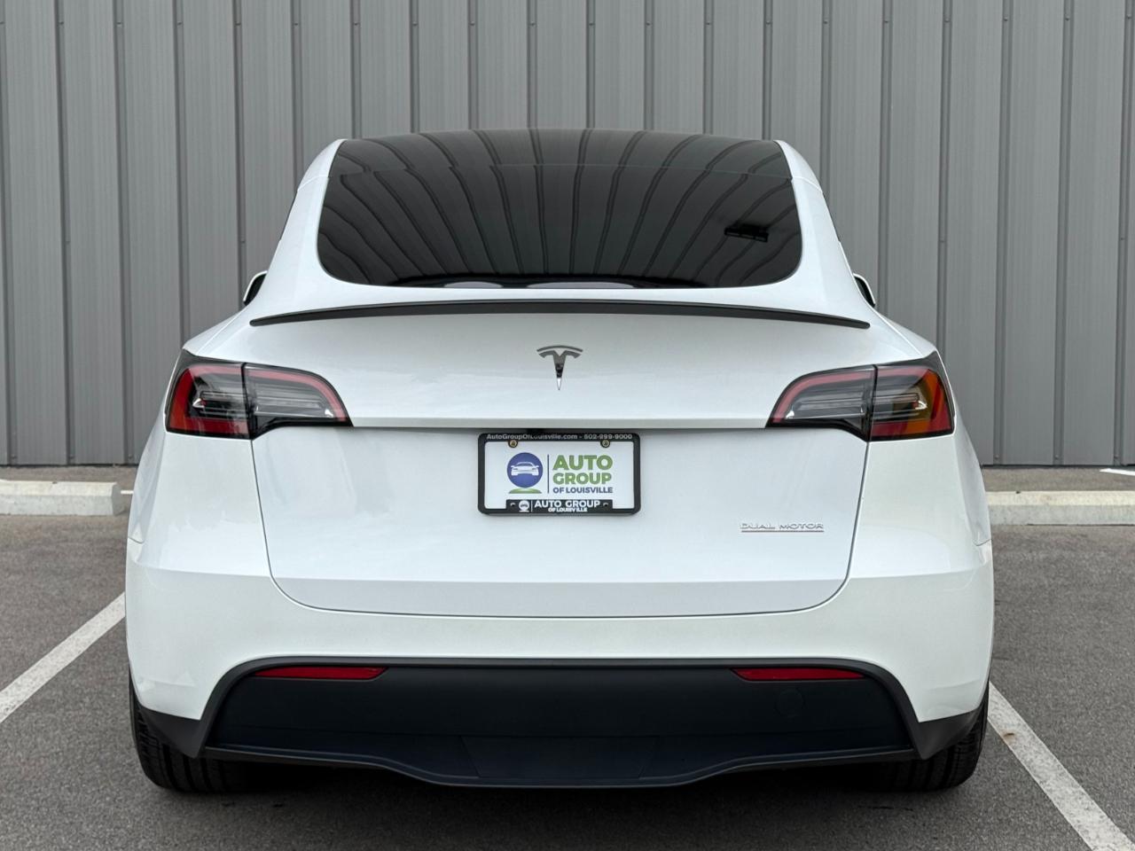 Tesla Model Y Performance AWD 2024