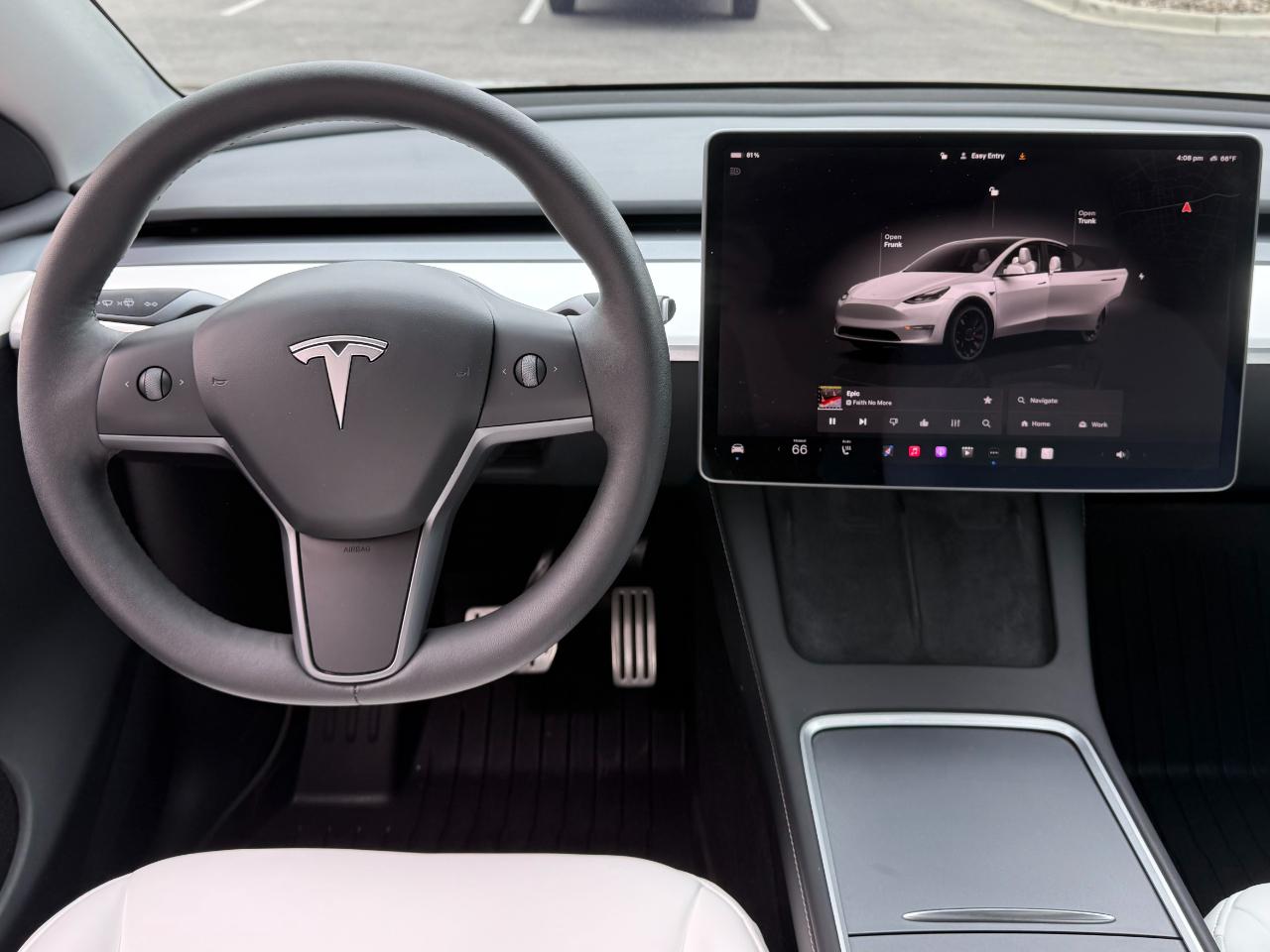 Tesla Model Y Performance AWD 2024