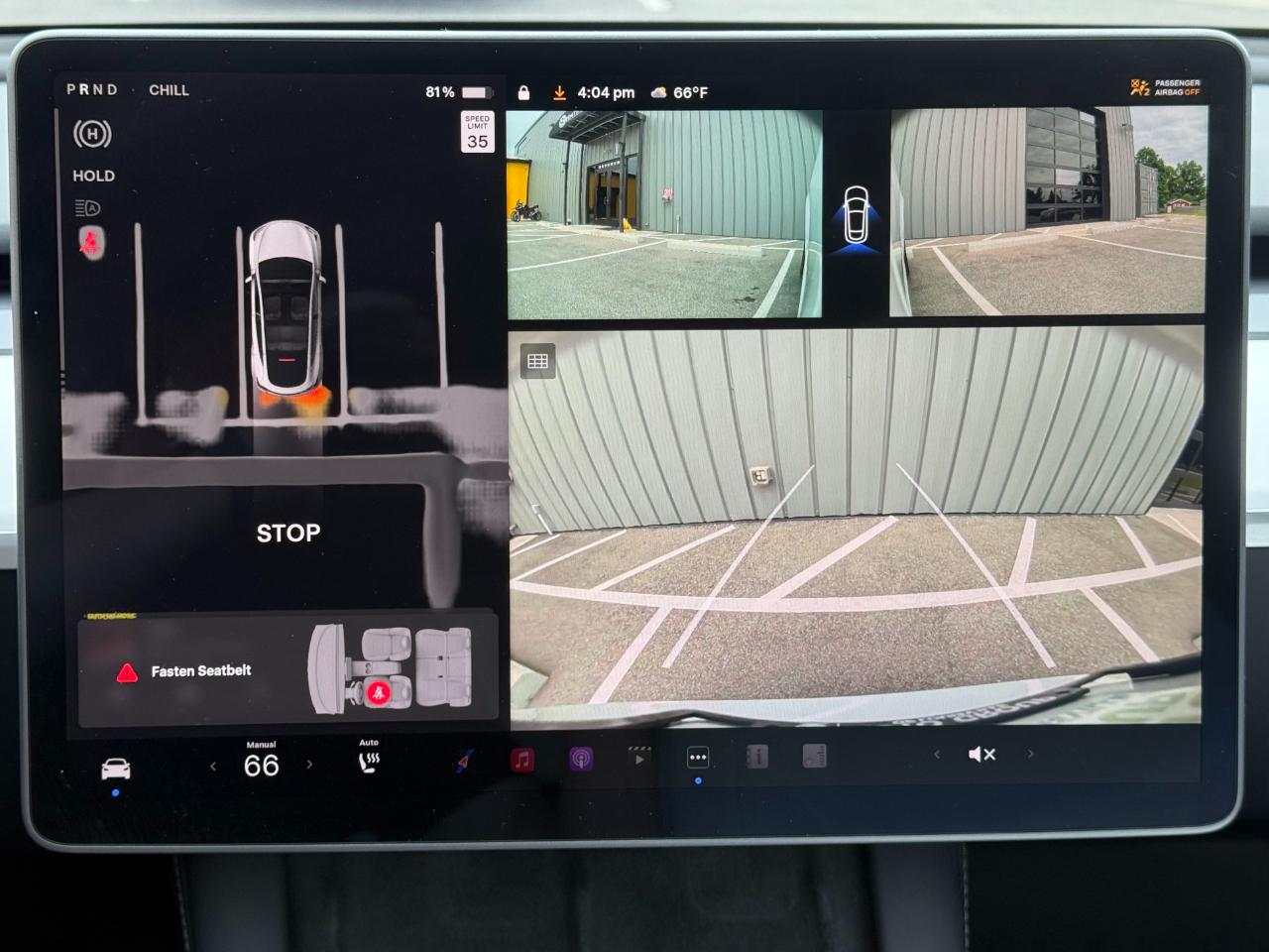 Tesla Model Y Performance AWD 2024