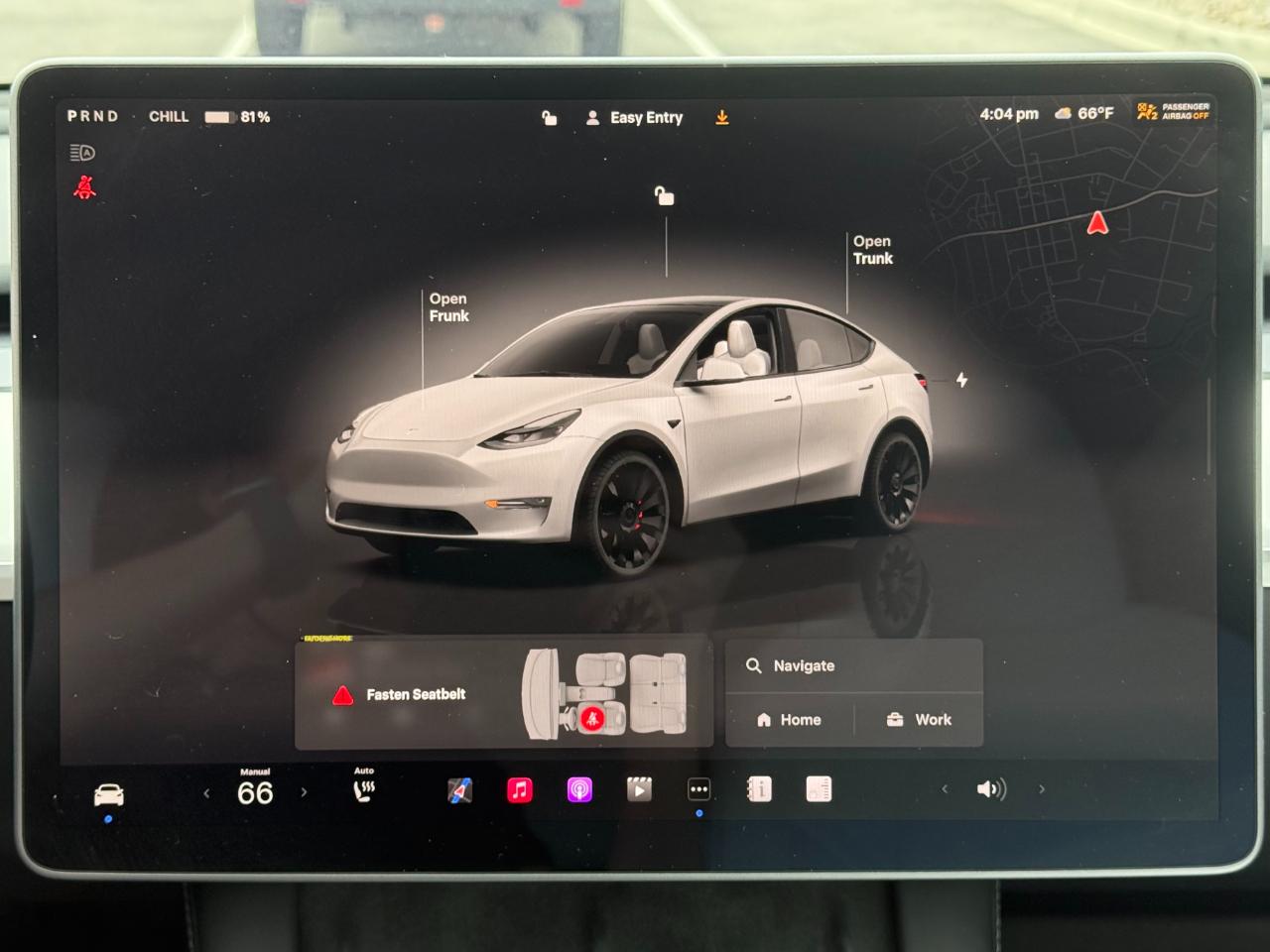 Tesla Model Y Performance AWD 2024