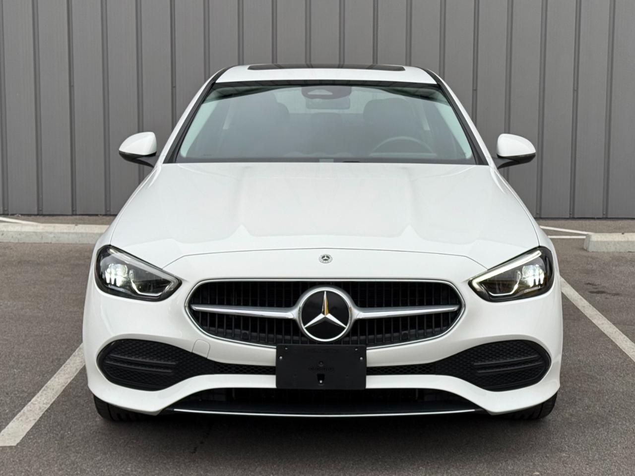 Mercedes-Benz C-Class C 300 Sedan 2022