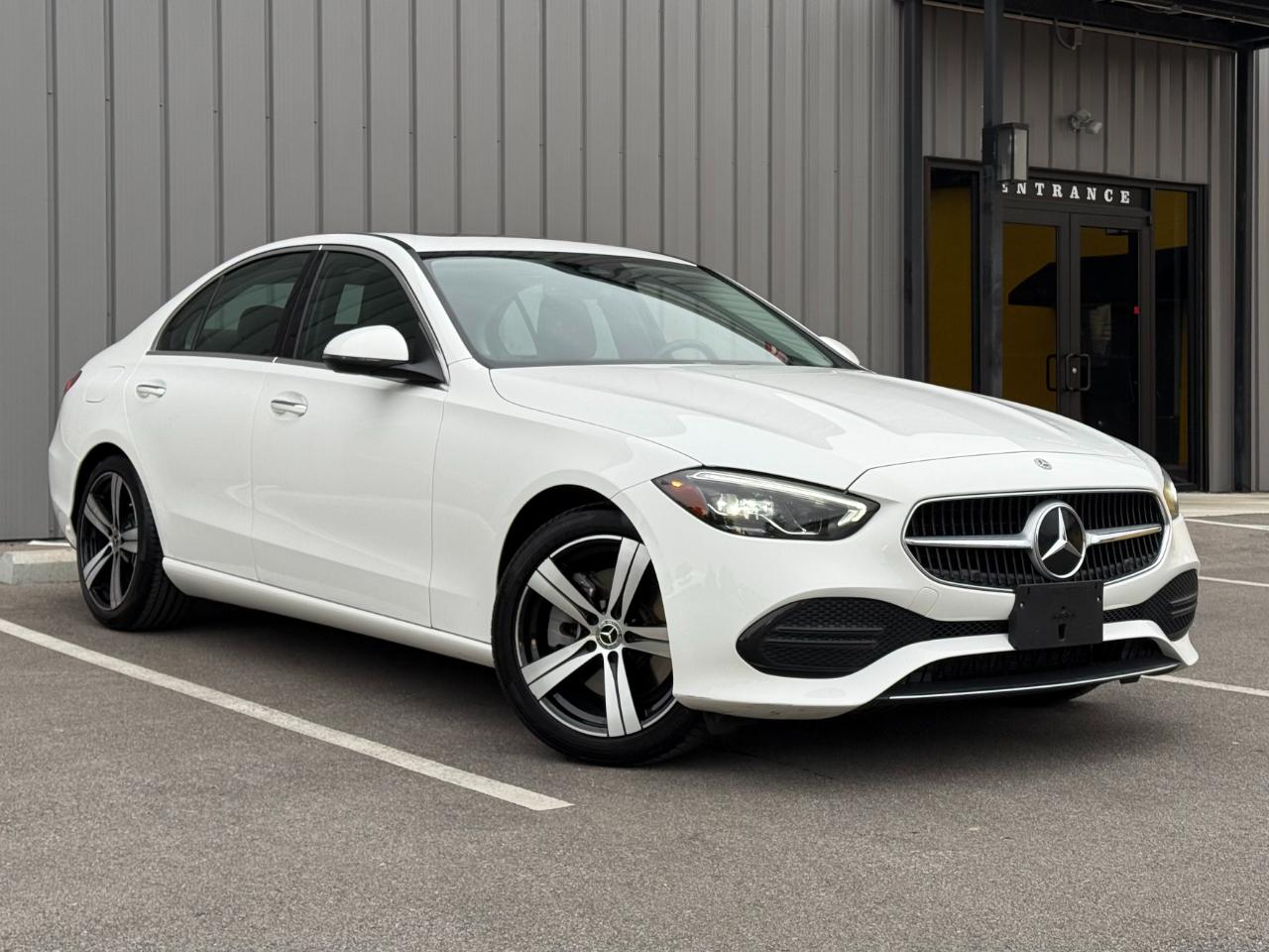 Mercedes-Benz C-Class C 300 Sedan 2022