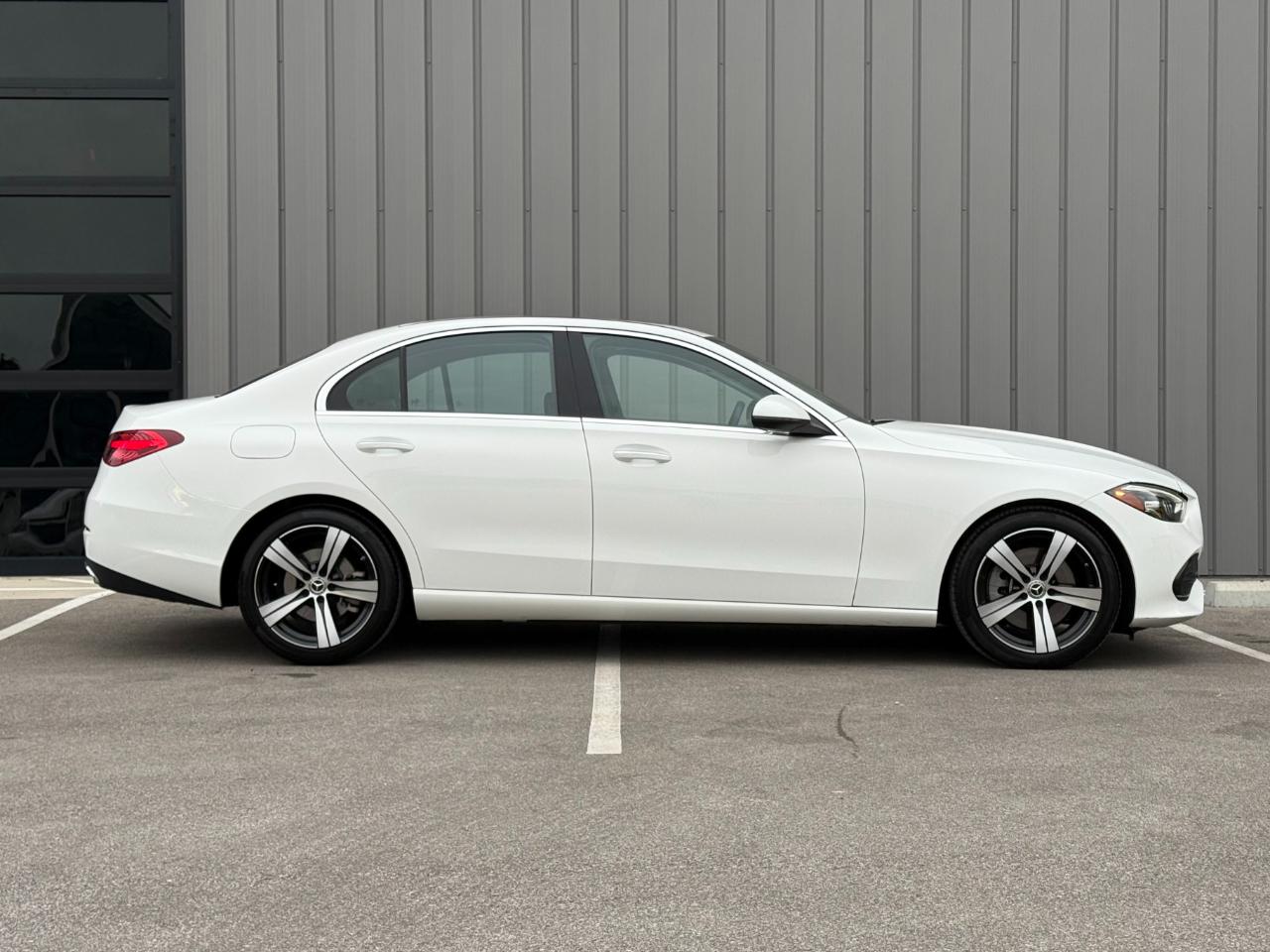 Mercedes-Benz C-Class C 300 Sedan 2022