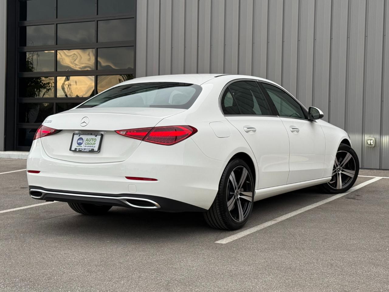 Mercedes-Benz C-Class C 300 Sedan 2022