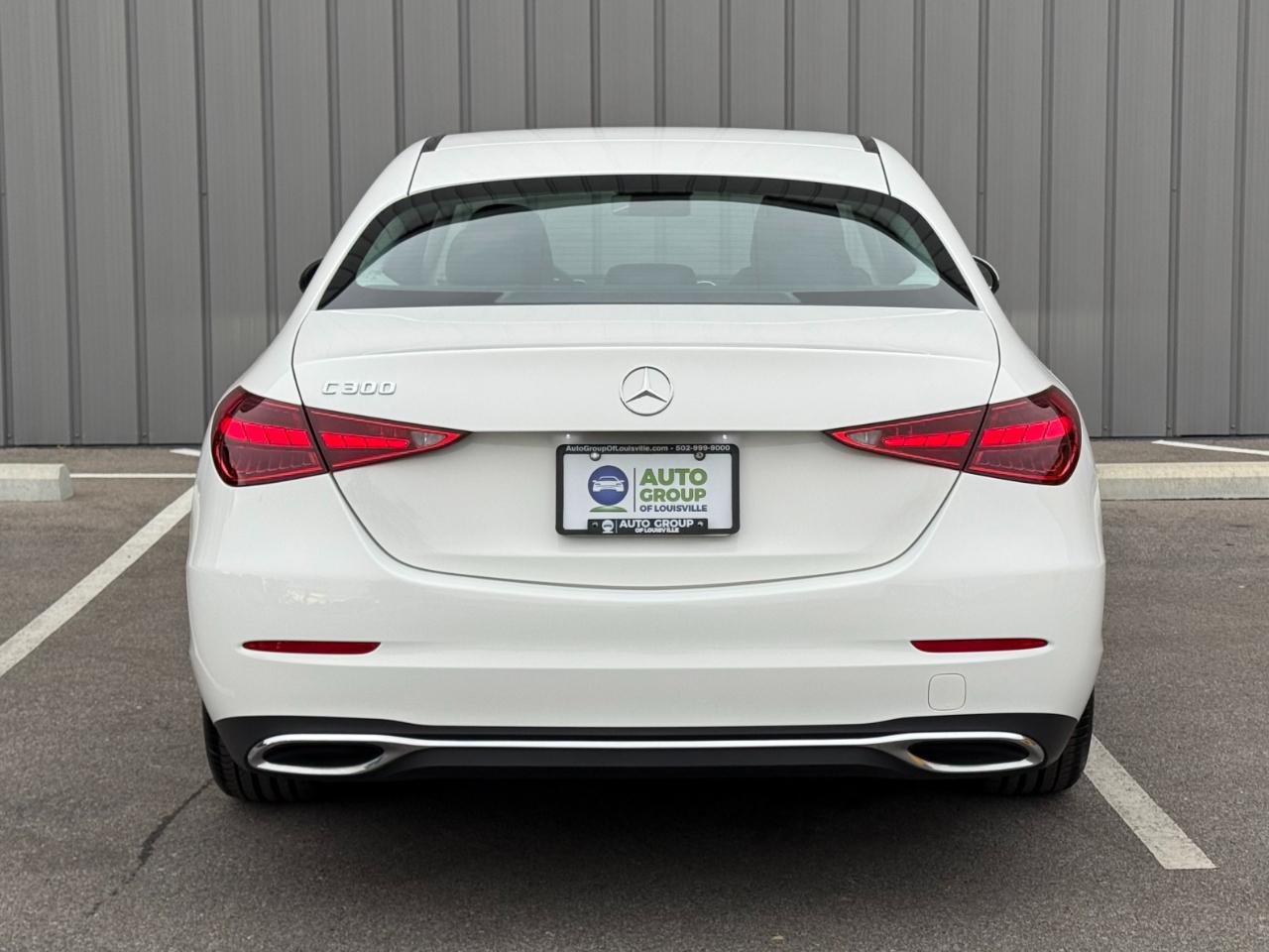 Mercedes-Benz C-Class C 300 Sedan 2022