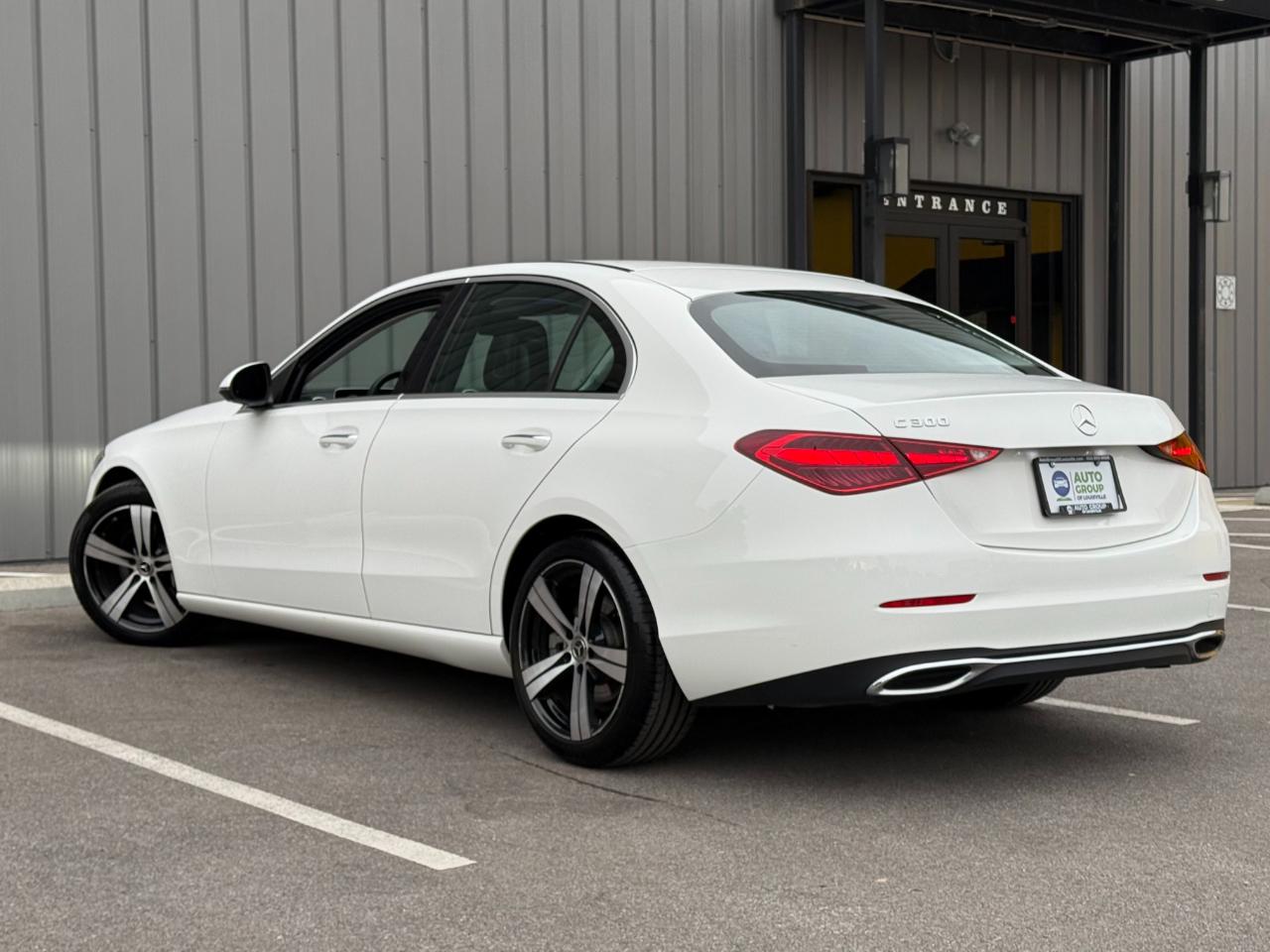 Mercedes-Benz C-Class C 300 Sedan 2022