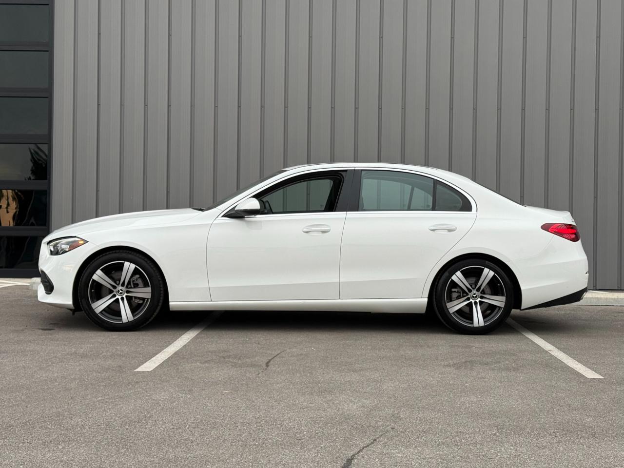 Mercedes-Benz C-Class C 300 Sedan 2022