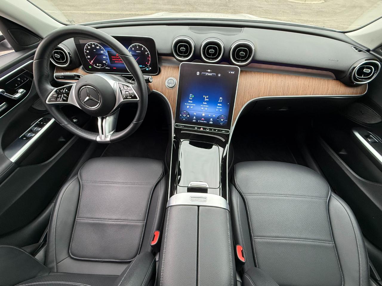 Mercedes-Benz C-Class C 300 Sedan 2022