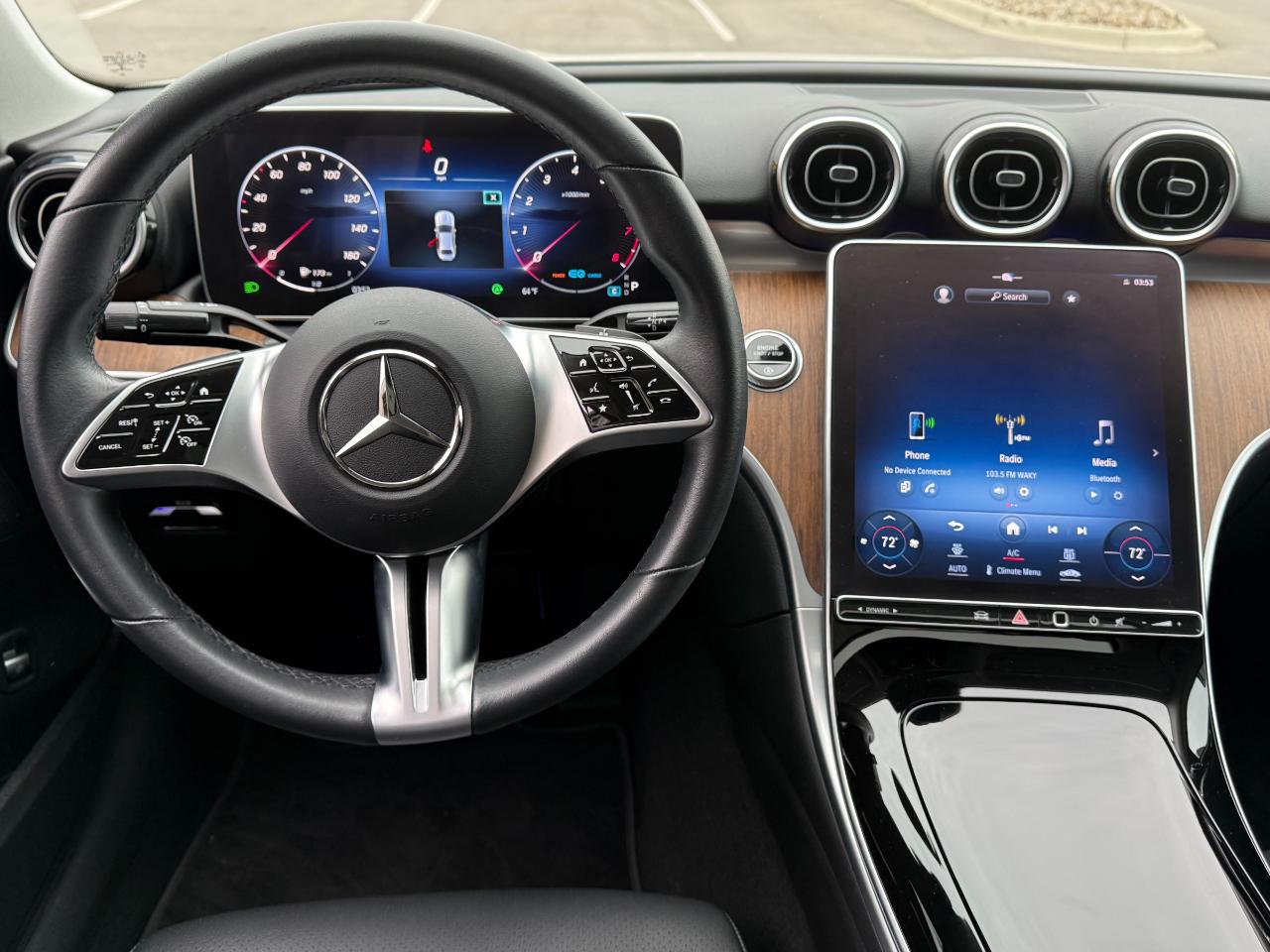 Mercedes-Benz C-Class C 300 Sedan 2022