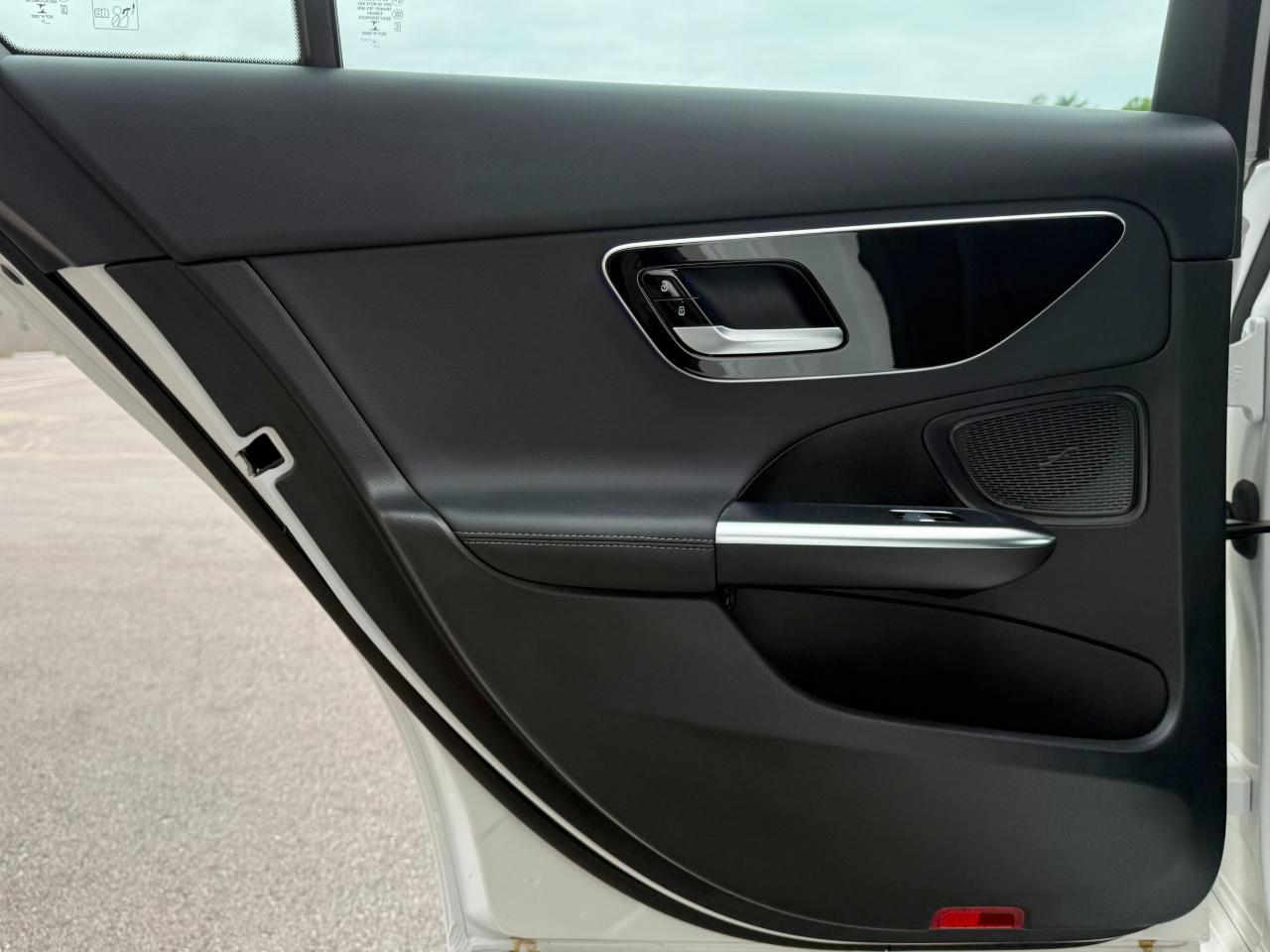 Mercedes-Benz C-Class C 300 Sedan 2022