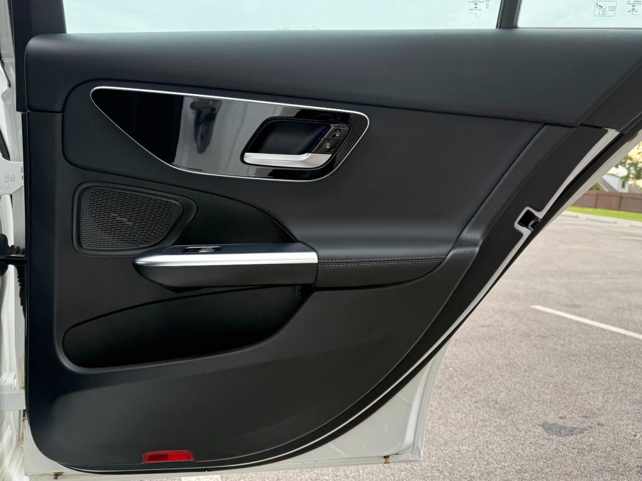 Mercedes-Benz C-Class C 300 Sedan 2022